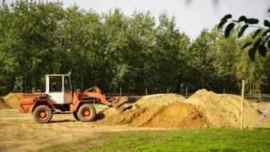 W Katowicach powstaje nowy pumptrack i ścianka tenisowa. Fot. UM Katowice