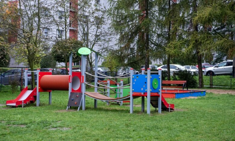 Bajeczne place zabaw dla małych bytomian - to nazwa projektu, który został wybrany przez mieszkańców w ramach Budżetu Obywatelskiego 2022/2023.