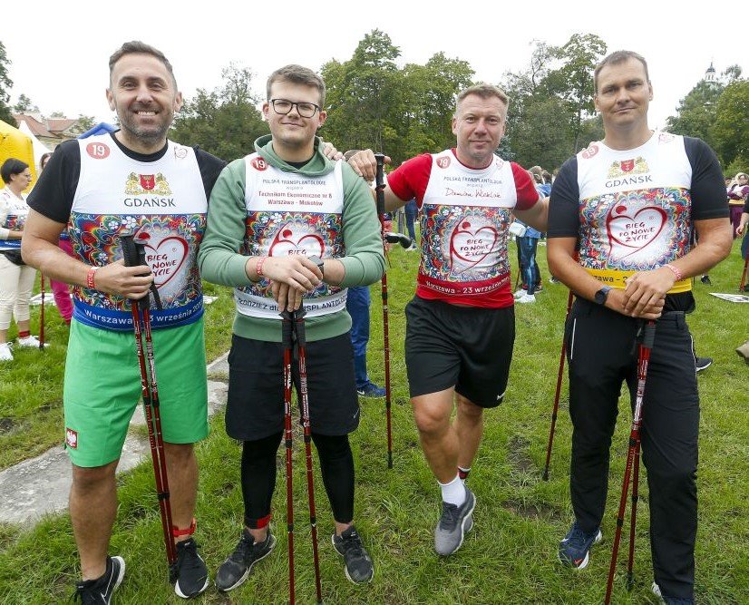 Bieg po Nowe Życie - Pomorze na TAK - edycja specjalna