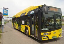 Katowice: Autobusy będą zasilane prądem z fotowoltaiki/fot.UM Katowice