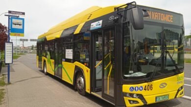 Katowice: Autobusy będą zasilane prądem z fotowoltaiki/fot.UM Katowice