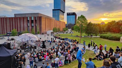 Europejska Stolica Kultury. Katowice na krótkiej liście/fot.UM Katowice