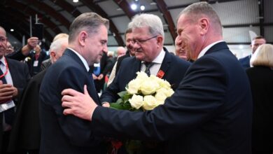 Piotr Duda przewodniczącym Solidarności na kolejną kadencję Fot. NSZZ Solidarność