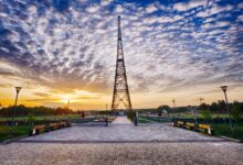 Koniec remontu Radiostacji w Gliwicach. Fot. UM Gliwice