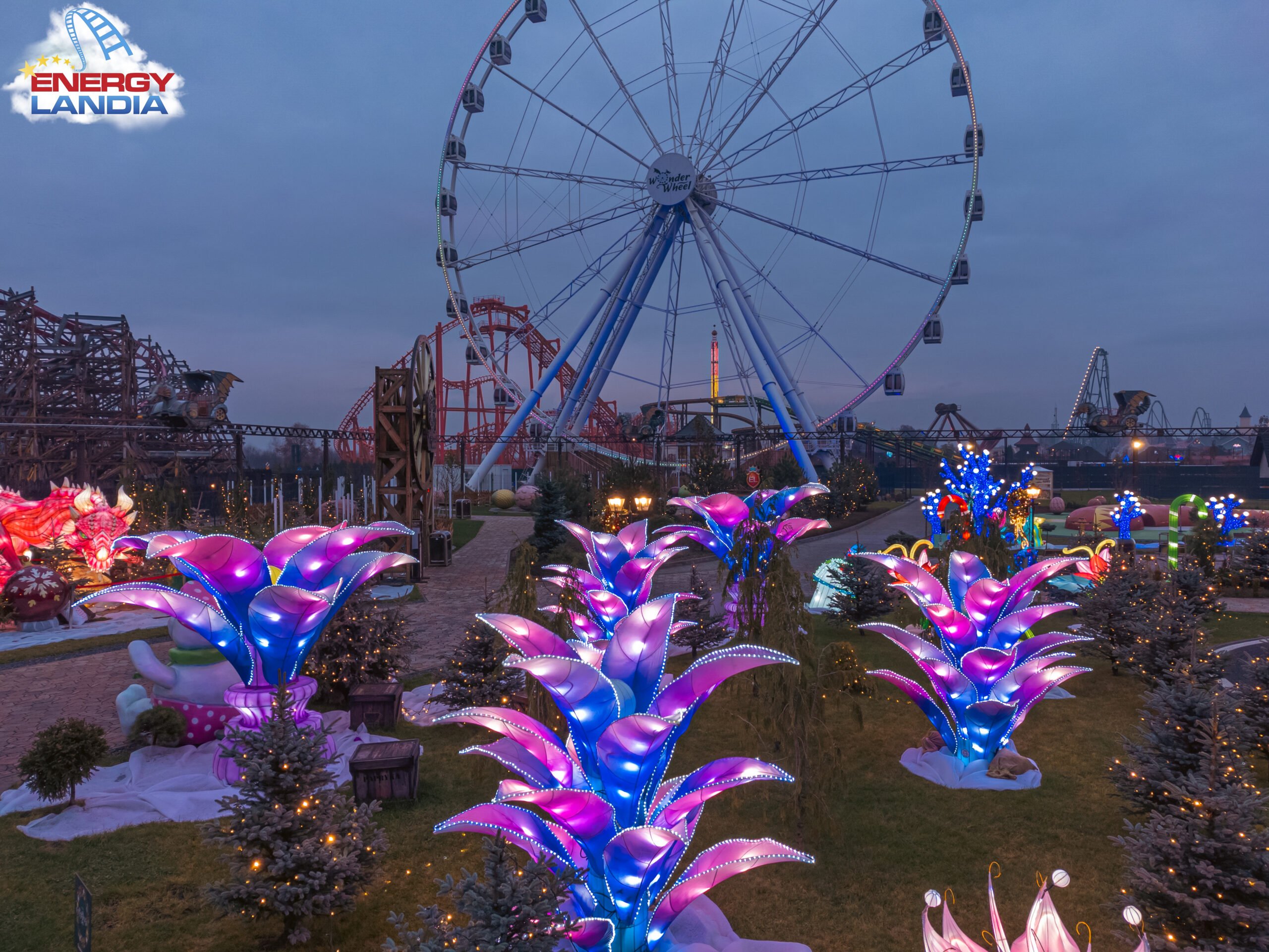 ceny winter kingdom 2023