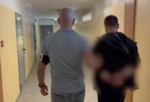 Kierowca bez prawa jazdy i pod wpływem. 36-latek zatrzymany