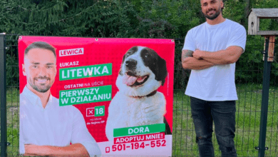 Łukasz Litewka z Sosnowca