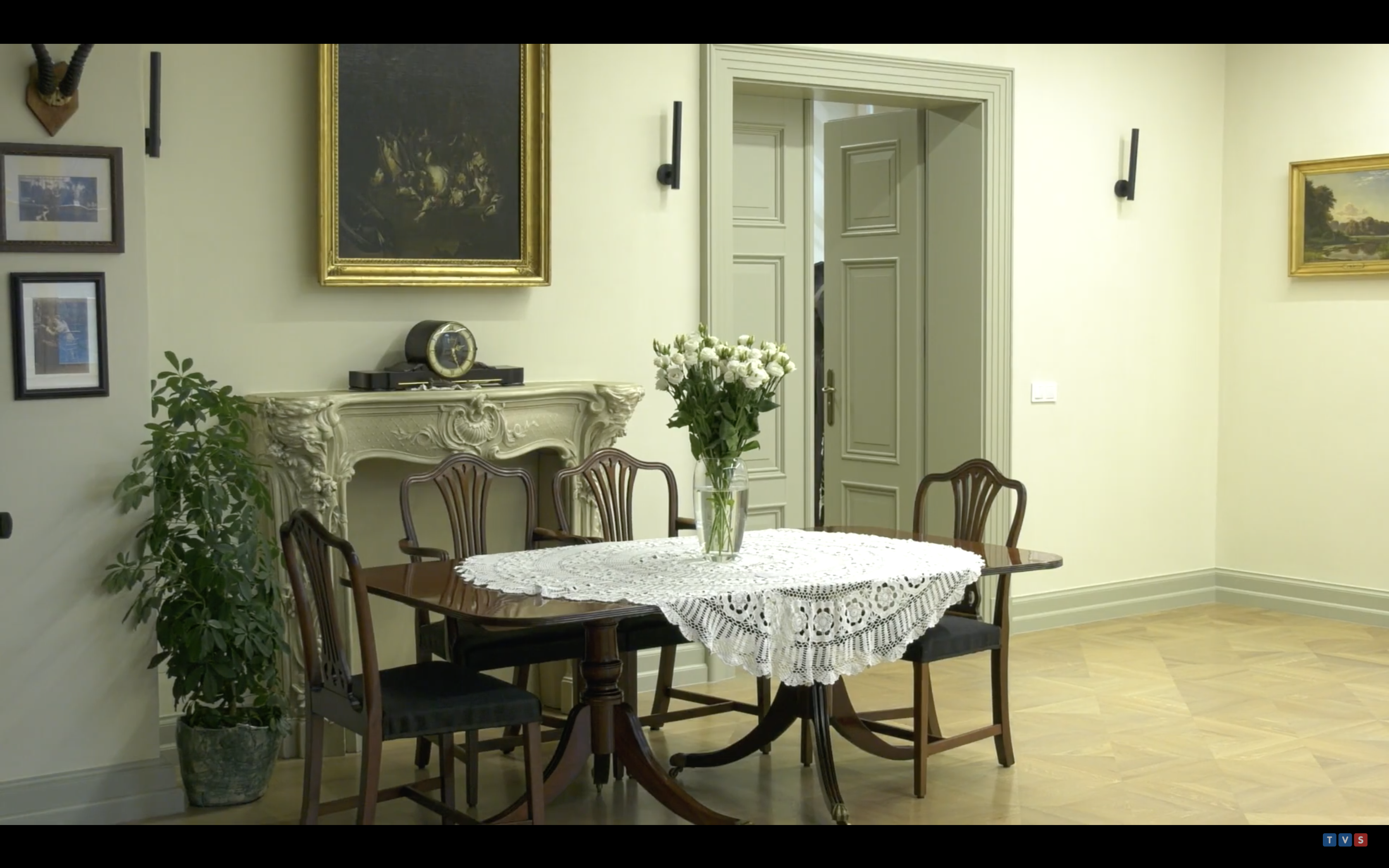 Niegdyś siedziba szlachecka, należąca do rodu von Durantów, dziś stała się przestrzenią muzealną, ale z założenia ma tętnić życiem.