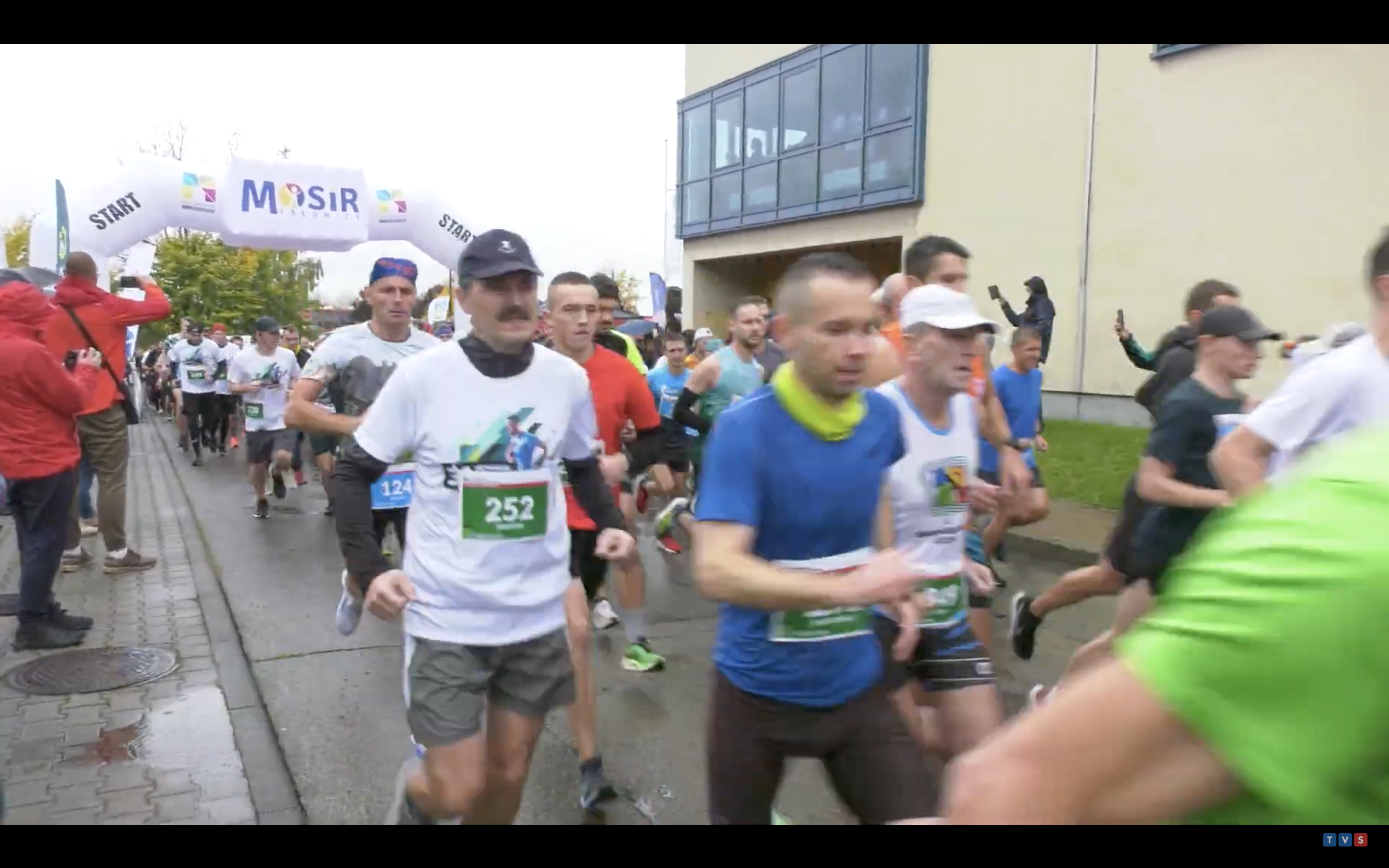 Na dwóch dystansach - 5 i 15 kilometrów - po raz 31. uhonorowali pamięć Jerzego Chromika, polskiego lekkoatlety pochodzącego z Mysłowic.