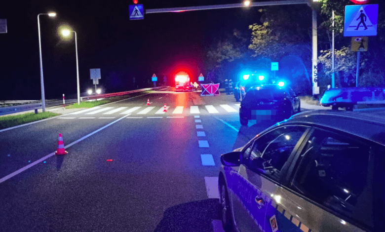 woszczyce wypadek wypadek na dk 81 5.10