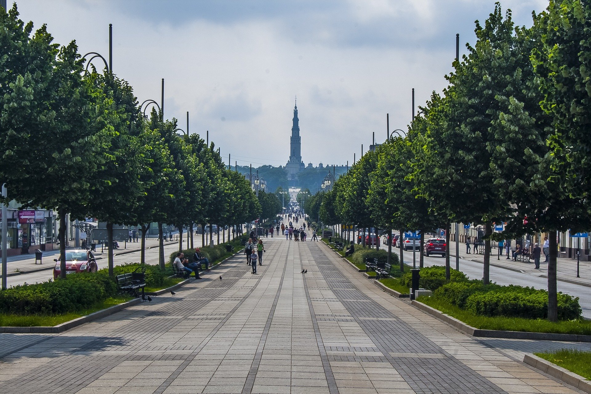 częstochowa wyniki wyborów