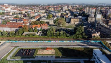 Na terenie Skarpy Bytom powstał 120-metrowy mural/fot.mat.prasowe