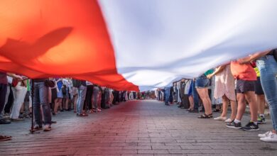 11 listopada na stadionie śląskim