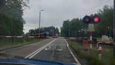 Cztery minuty i straciłby życie/fot.policja.pl