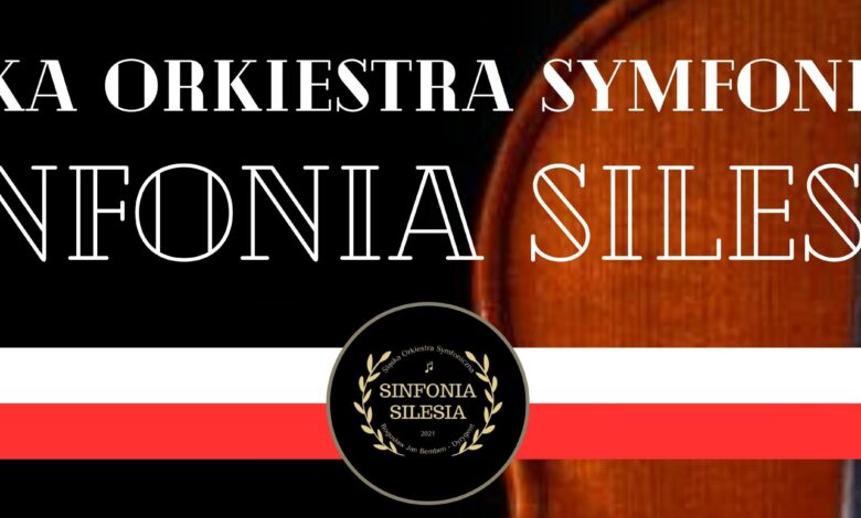 Koncert Śląskiej Orkiestry Symfonicznej „SINFONIA SILESIA”