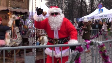 Jarmarki bożonarodzeniowe w woj. śląskim