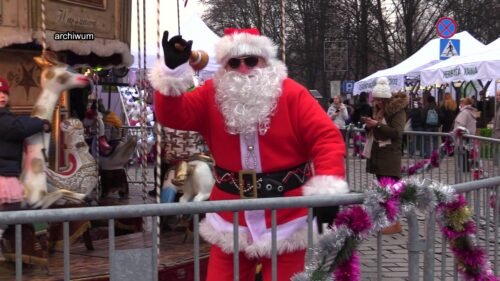 Jarmarki bożonarodzeniowe w woj. śląskim