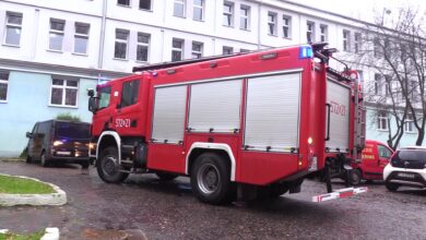 Ruda Śląska: Uczniowie zemdleli podczas apelu w szkole