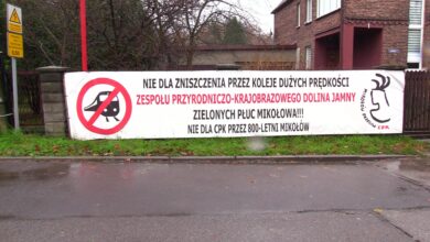 Śląskie: Samorządowcy mówią NIE dla CPK