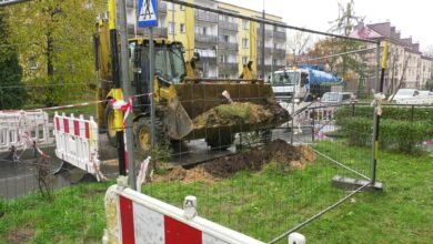 Zapadlisko w Siemianowicach. Mieszkańcy nie czują się bezpiecznie