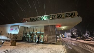 śmiertelny wypadek w ZG Sobieski w Jaworznie