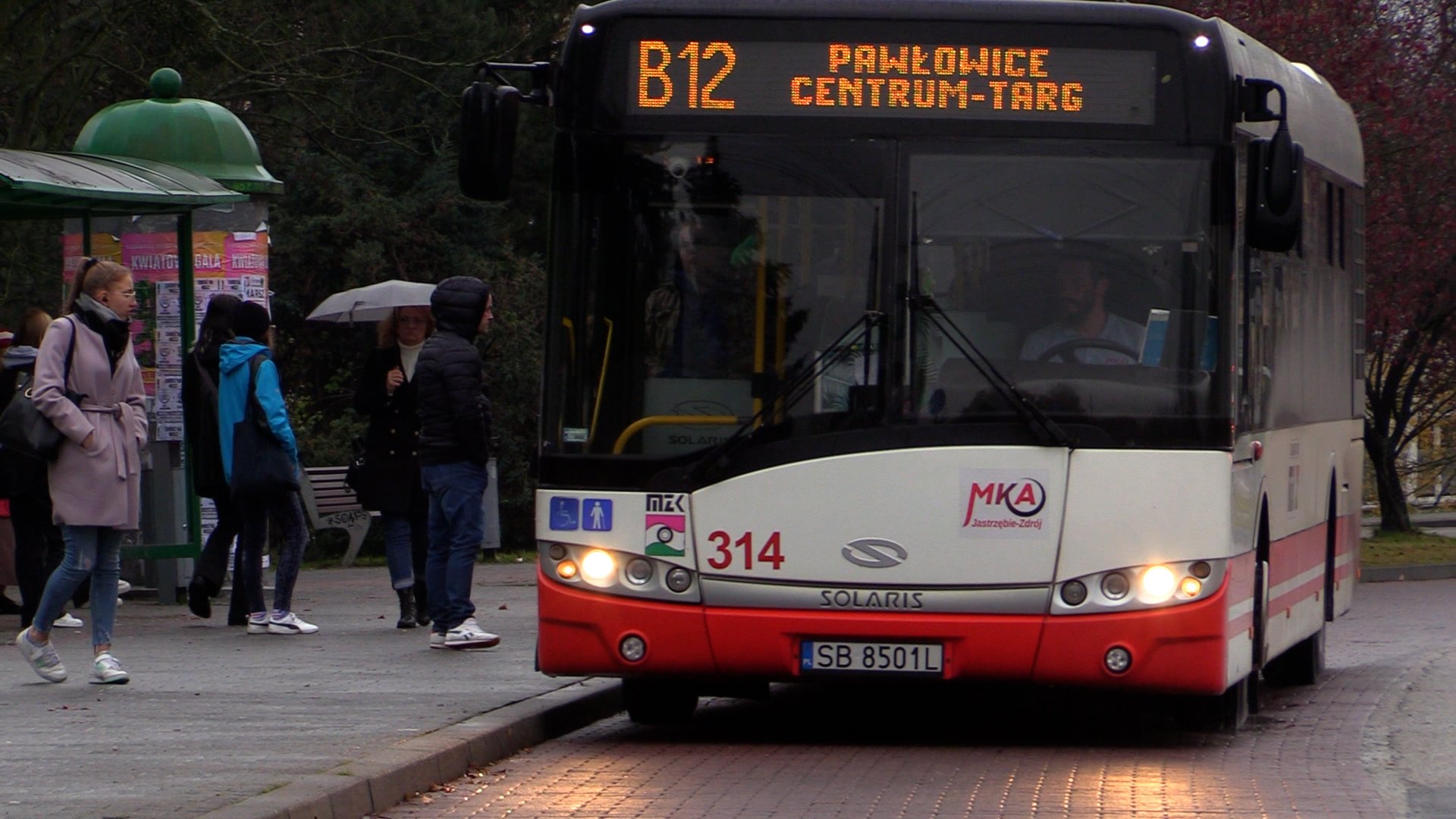 Śląskie: Kolejne miasto wprowadza darmową komunikację