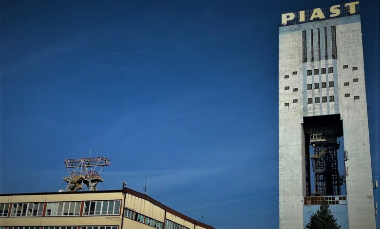 Są wyniki kontroli w kopalni Piast w Bieruniu. Fot. PGG