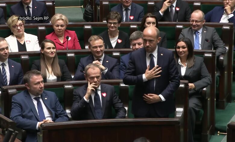 Pierwsze posiedzenie Sejmu. Co mówią politycy ze Śląska?