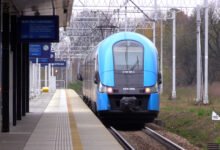 Zmiany w kursowaniu pociągów od 12 listopada