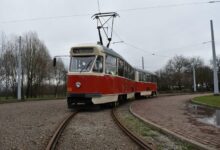 Zabytkowe tramwaje będą kursować w Częstochowie. Fot. UM Częstochowa