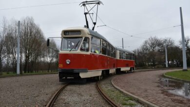 Zabytkowe tramwaje będą kursować w Częstochowie. Fot. UM Częstochowa