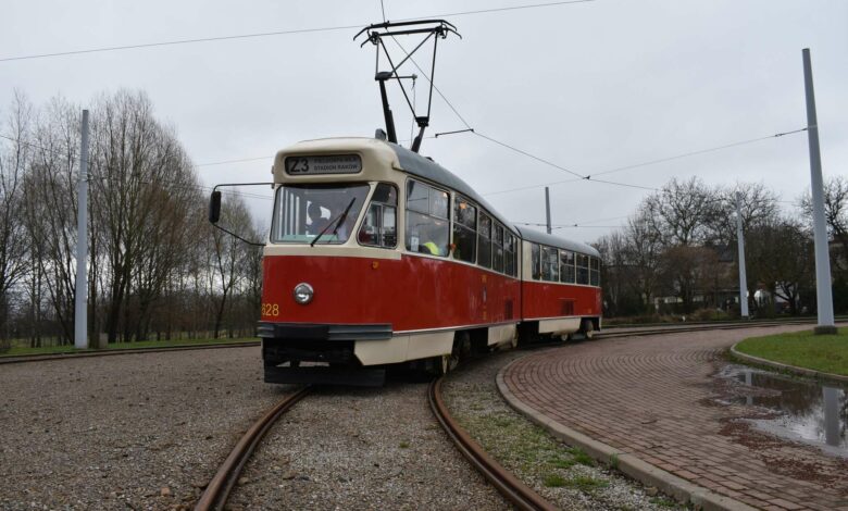 Zabytkowe tramwaje będą kursować w Częstochowie. Fot. UM Częstochowa