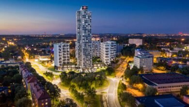 apartamenty inwestycyjne Atal Sky+ Katowice