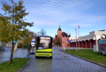 Śląskie: Od dziś możecie pojeździć busem bez kierowcy/fot.UM Gliwice