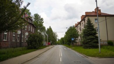 Katowice: Od środy inaczej na Korczaka/fot.UM Katowice