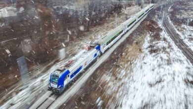 Z Katowic do Berlina. Nowy rozkład jazdy PKP Intercity od 10 grudnia/fot.mat.prasowe