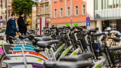 Katowice: To był ostatni sezon roweru miejskiego/fot.UM Katowice