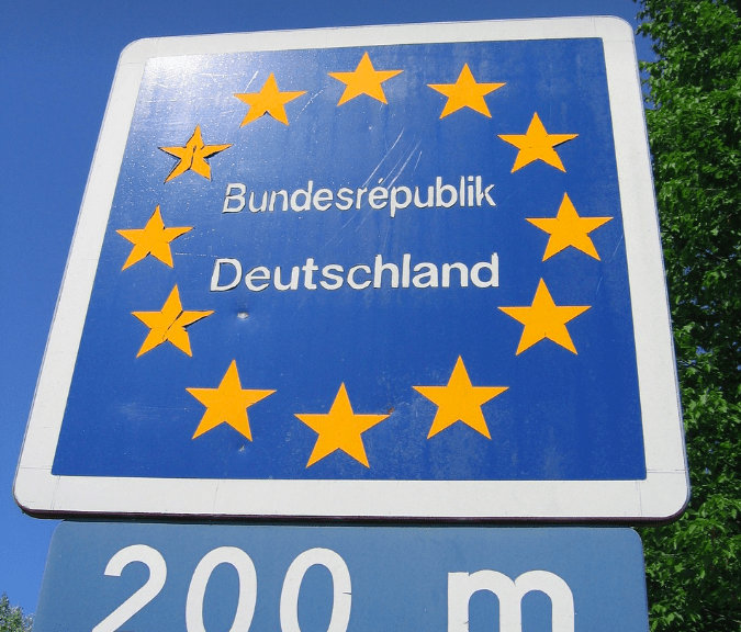 Kontrole na granicy niemieckiej przedłużone