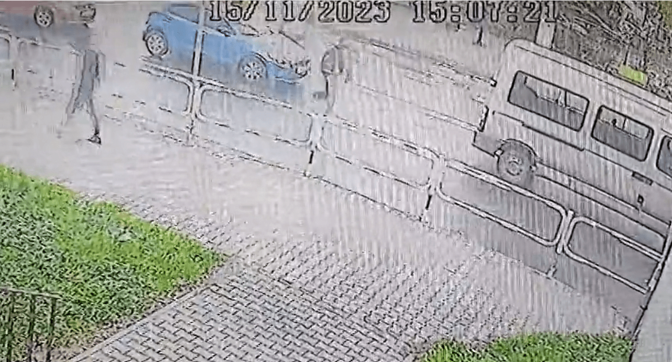 wypadek w Mysłowicach na Katowickiej