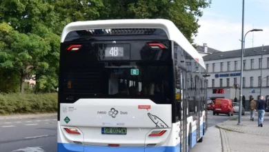 Rybnik: bezpłatna komunikacja miejska dla dzieci i seniorów. Fot. UM Rybnik