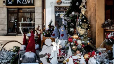 Zbliża się rybnicki Jarmark Bożonarodzeniowy. Fot. UM Rybnik