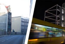 Zabytkowa elewacja kamienicy w Bytomiu odnowiona. Zdjęcia. Fot. UM Bytom