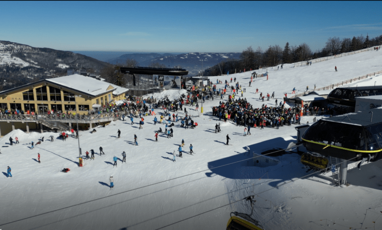 Szczyrk rusza sezon narciarski 2023 / 2024
