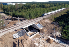 ważący 2 tys. ton most