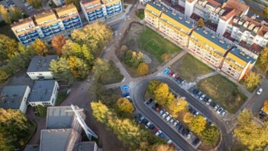 Tychy: Zakończyła się rewitalizacja placu Konstytucji 3 Maja/fot.UM Tychy