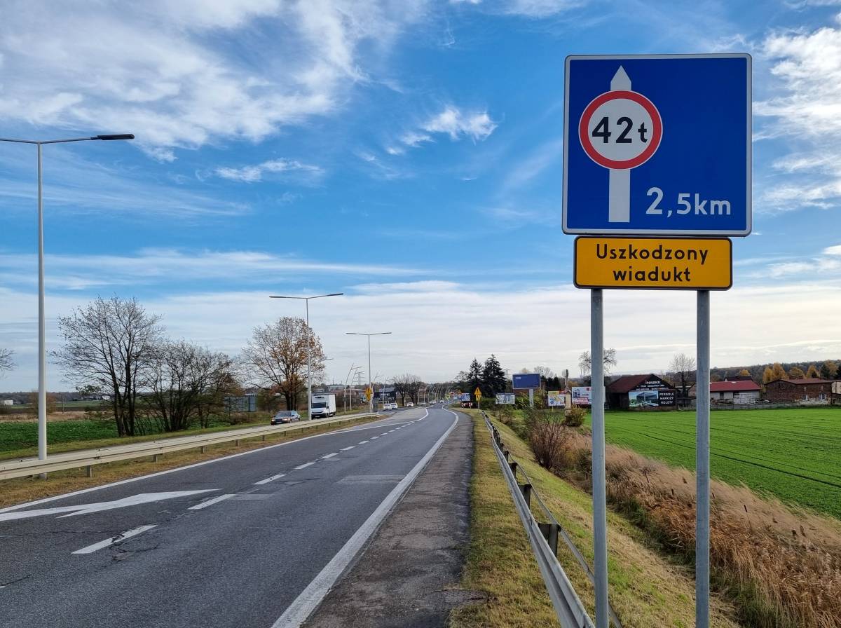 DK44 w Tychach. Ważna informacja dla kierowców/fot.UM Tychy