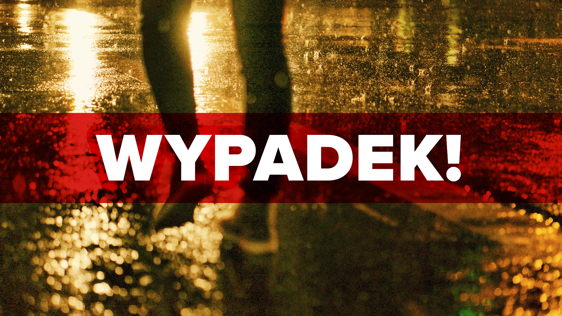 Tragedia na ekspresówce. Dwie osoby zginęły. 25-latek zatrzymany