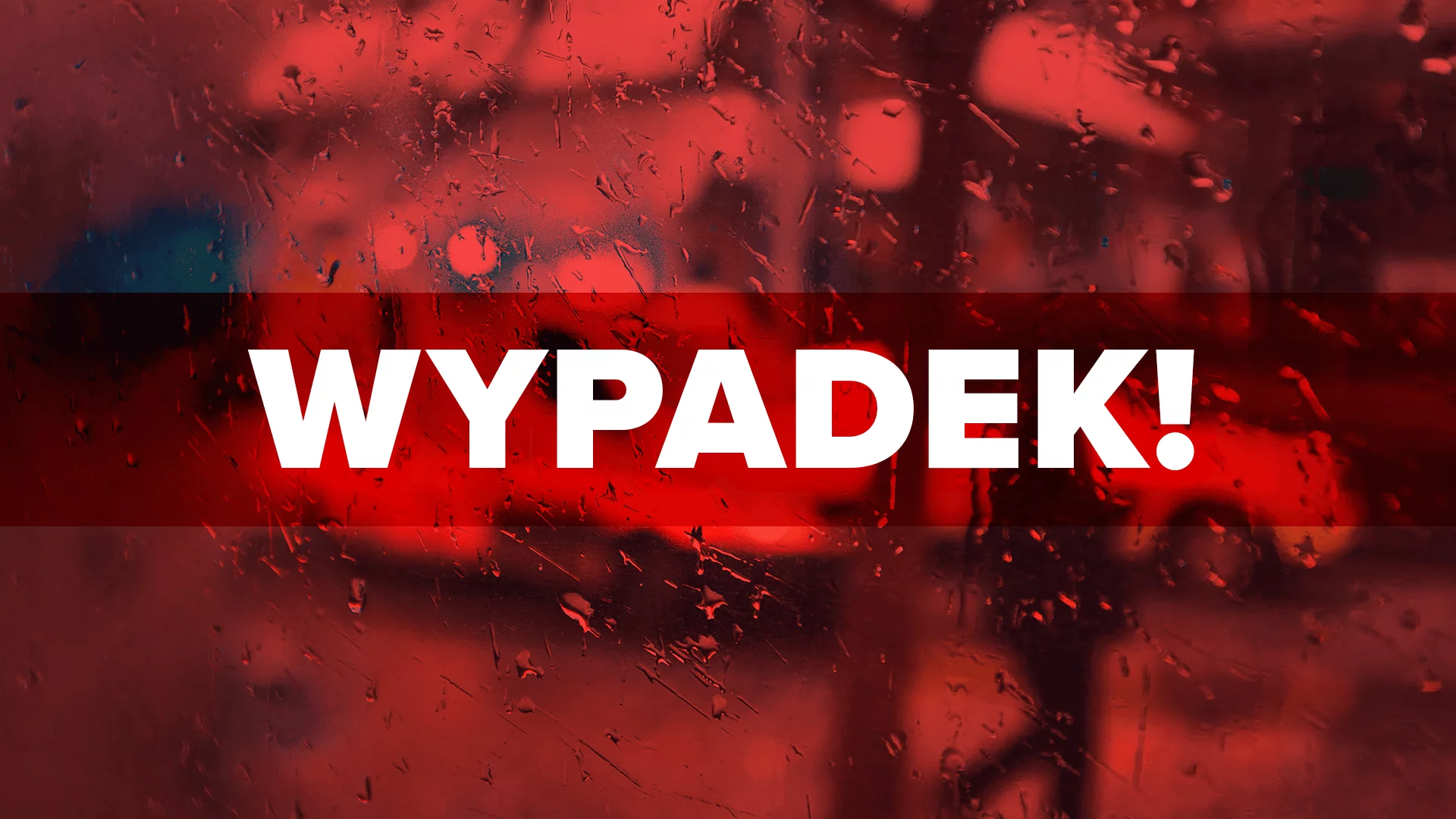 Seria wypadków w regionie. Dwie osoby nie żyją