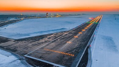 Lotnisko w Pyrzowicach znów bije rekordy. Fot. Katowice Airport