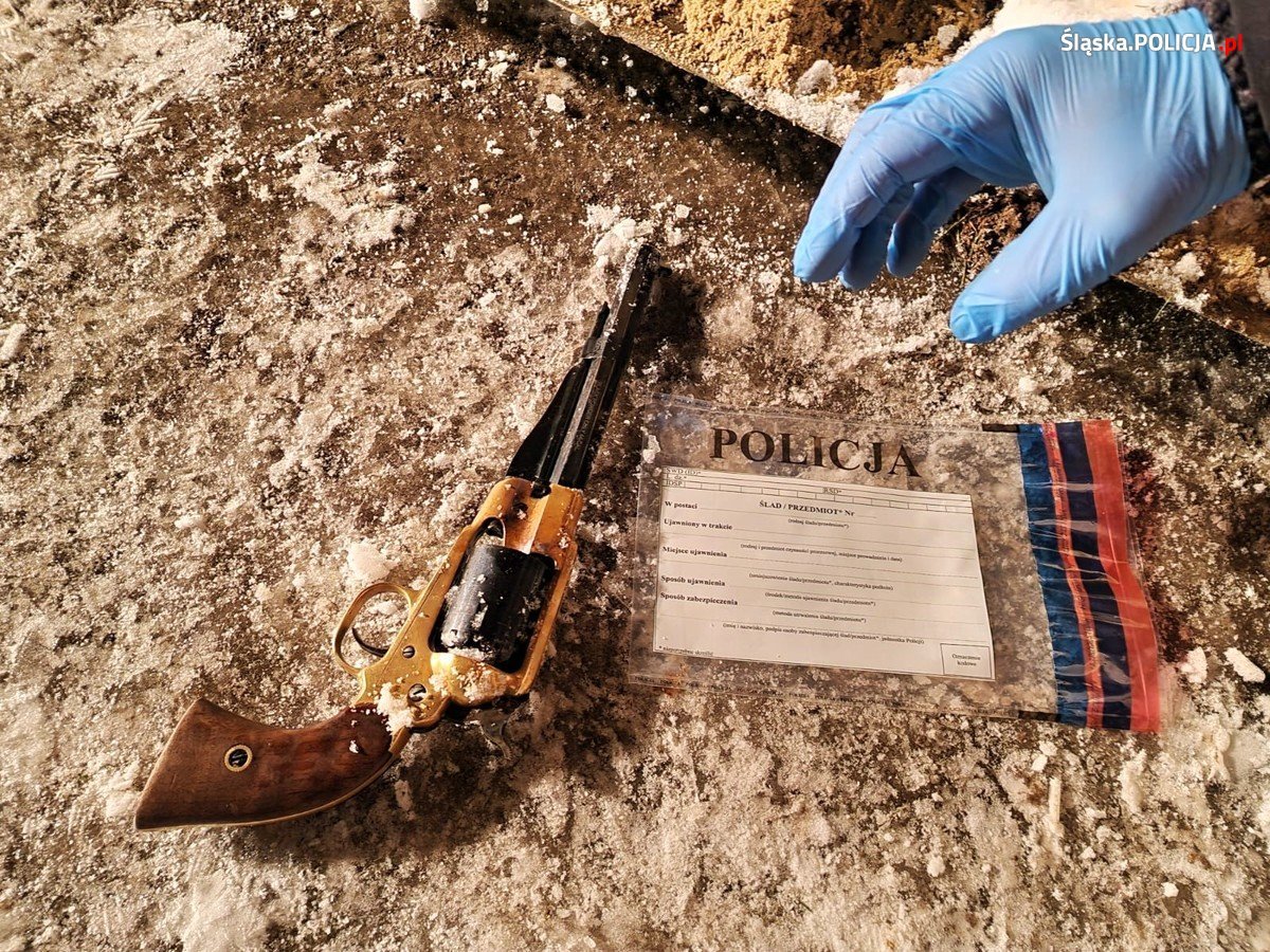 Strzelanina w Pszczynie. Co wiemy?/fot.Śląska Policja
